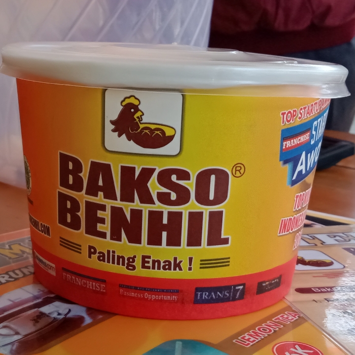 Bakso Halus Spesial 2