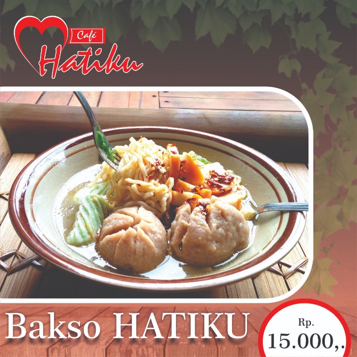 Bakso Hatiku 