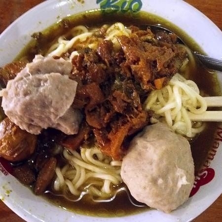 Bakso Idola-Mie Ayam Pentol