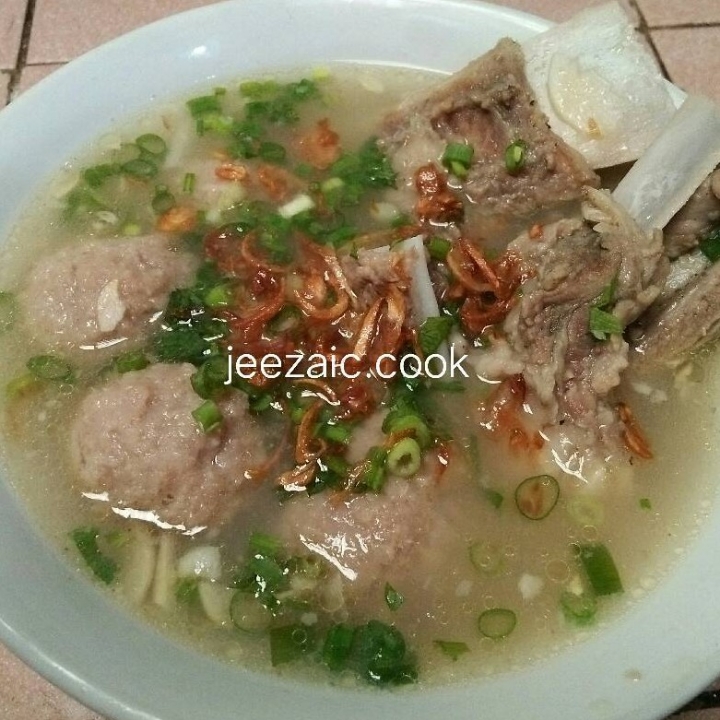 Bakso Iga