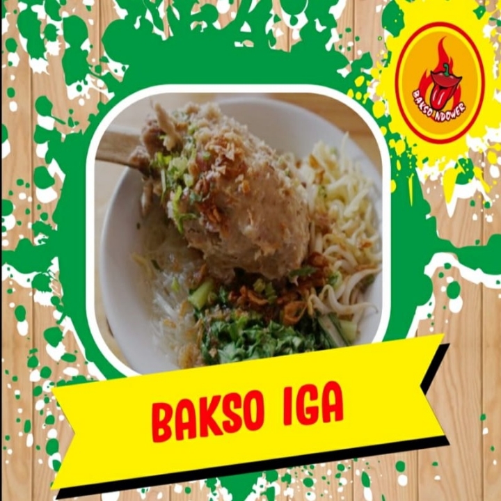 Bakso Iga