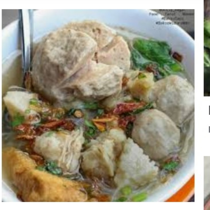 Bakso Iga