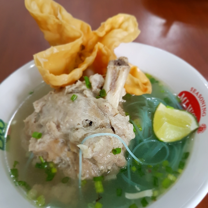 Bakso Iga Kecil