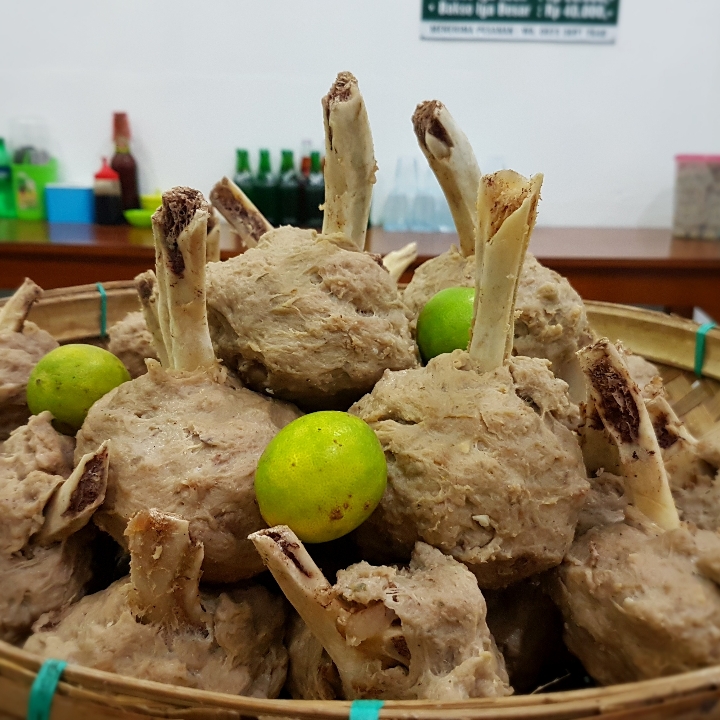 Bakso Iga Kecil 2