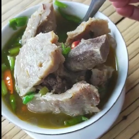 Bakso Iga Mercon