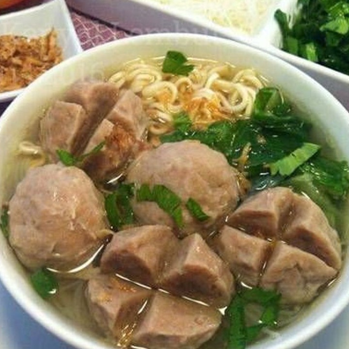 Bakso Biasa