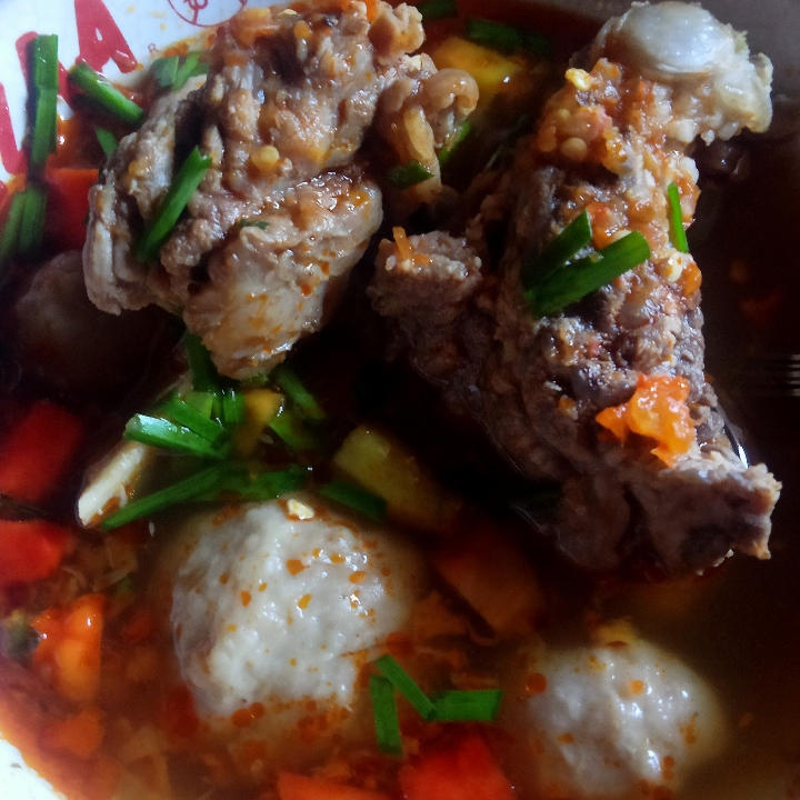 Bakso Iga Sapi