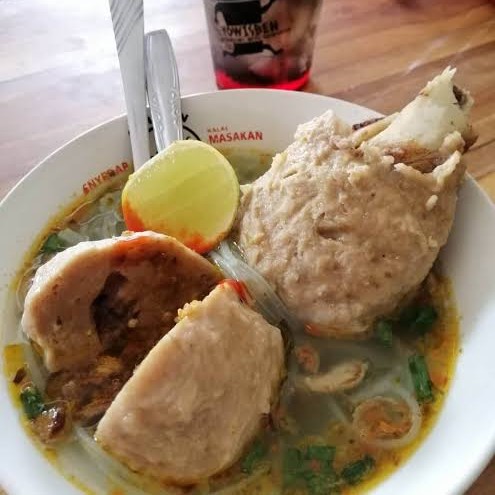 Bakso Iga Sapi