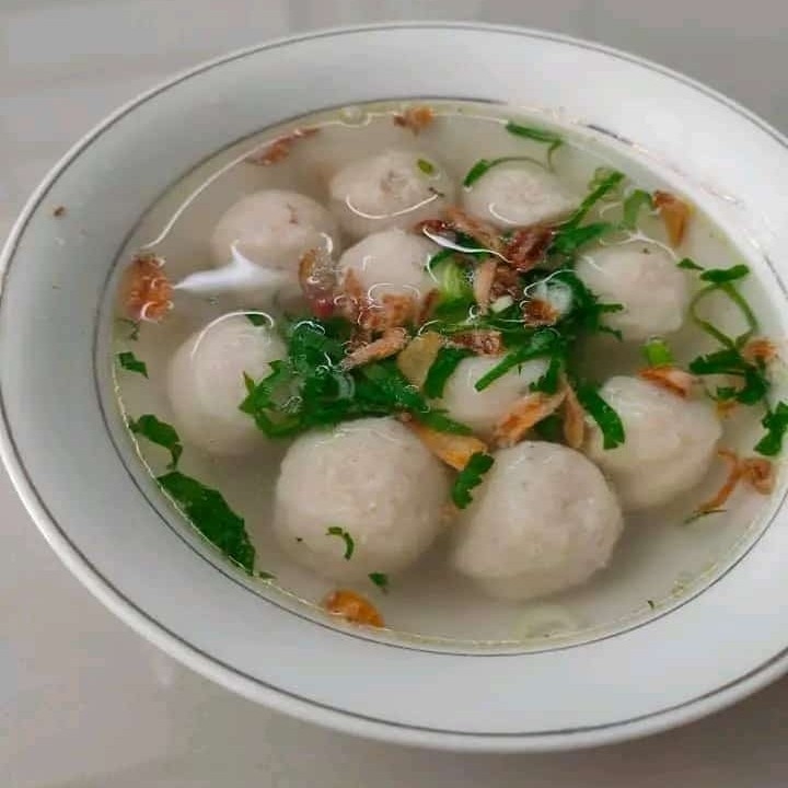 Bakso Ikan 