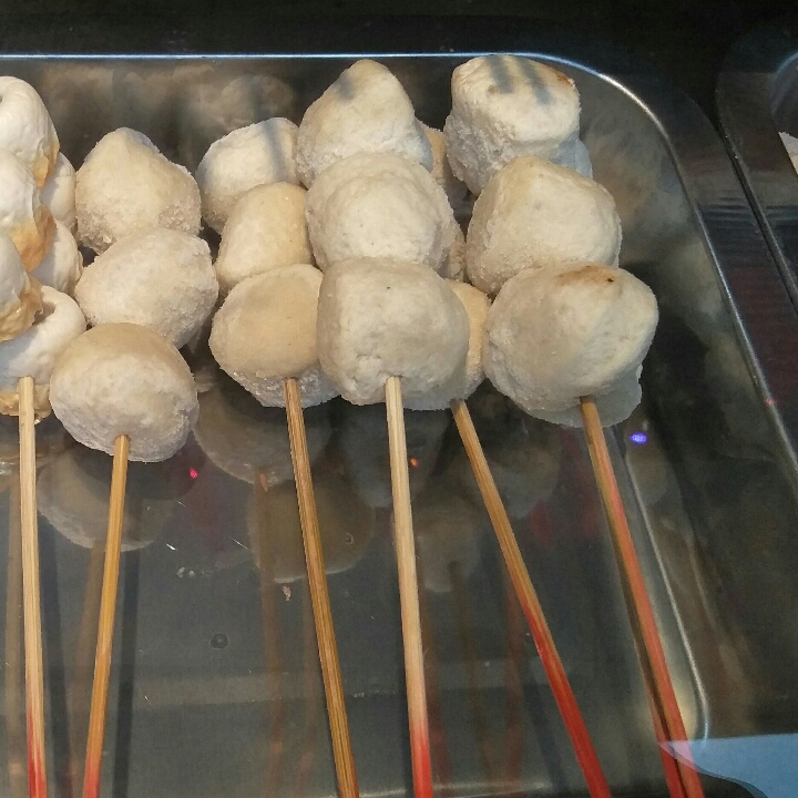 Bakso Ikan