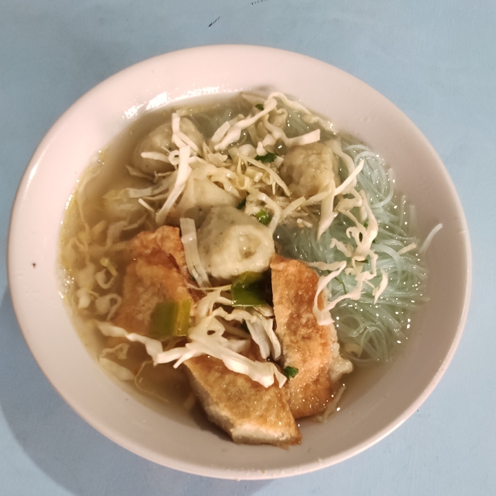 Bakso Ikan