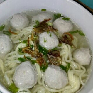 Bakso Ikan