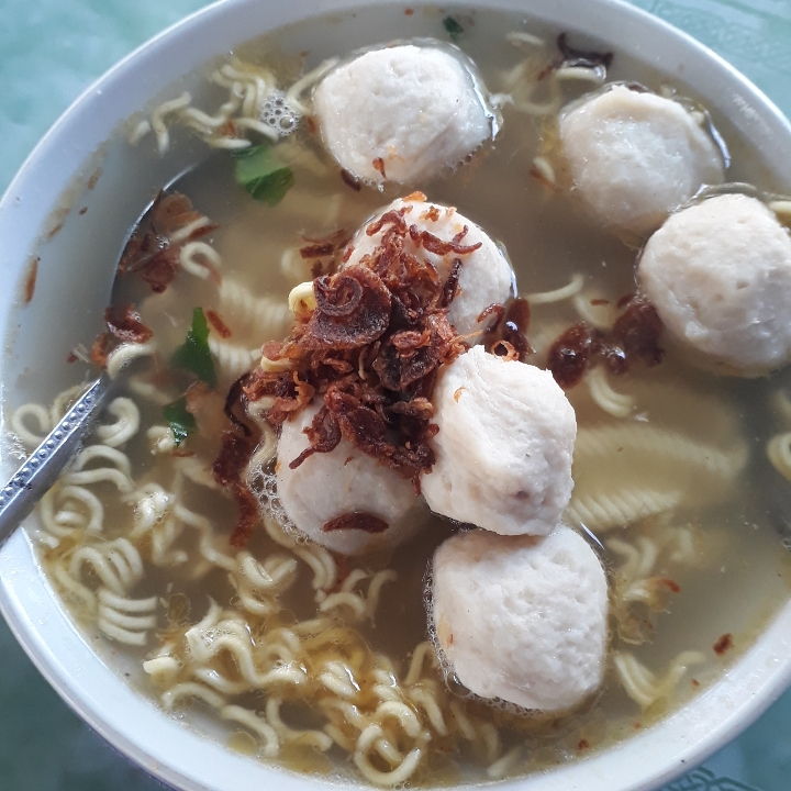 Bakso Ikan