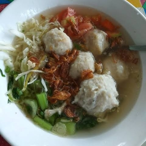 Bakso Ikan