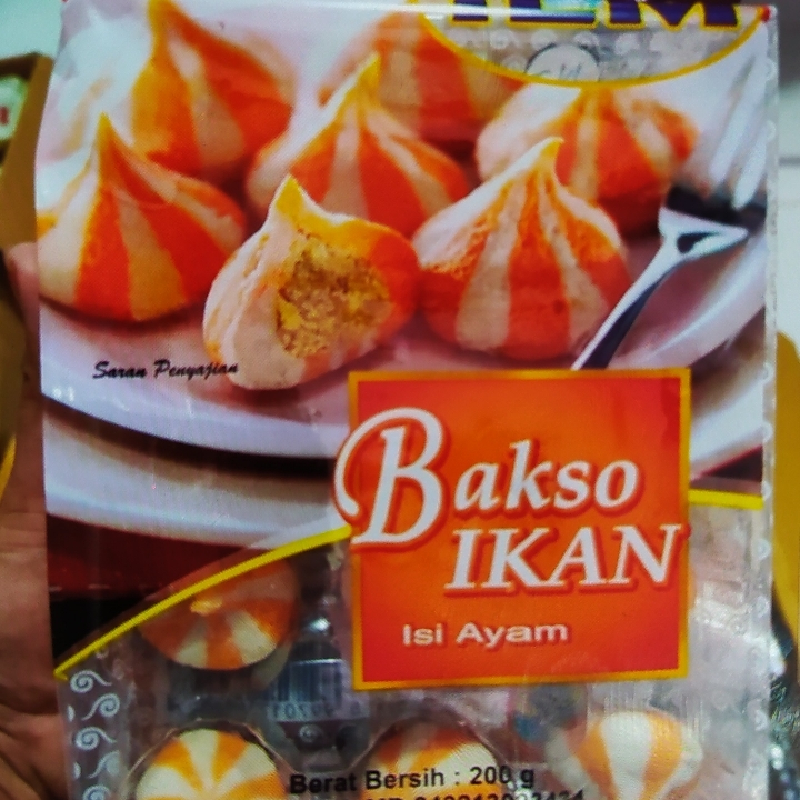 Bakso Ikan