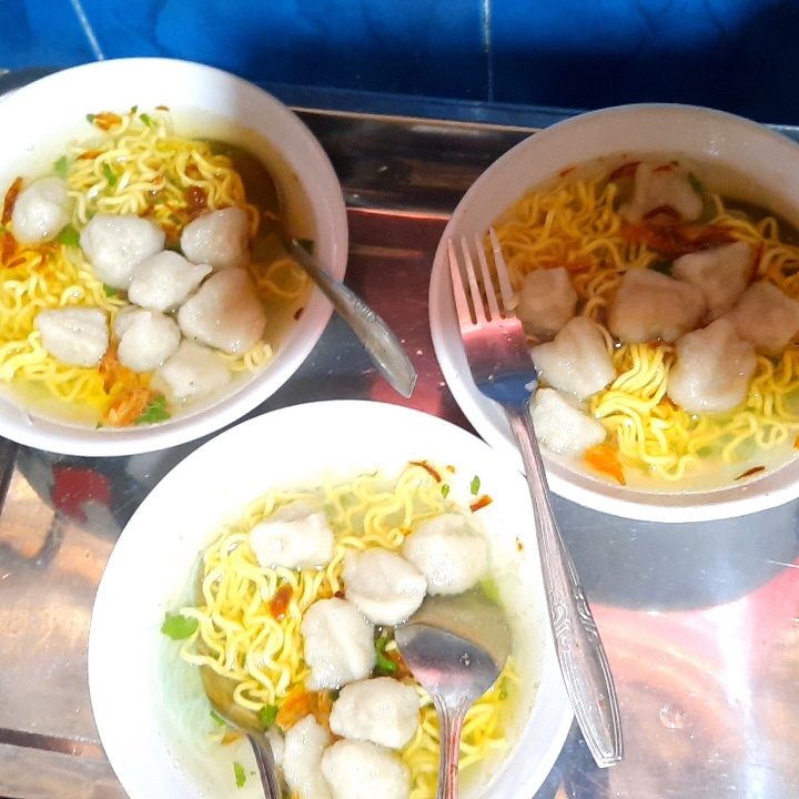 Bakso Ikan