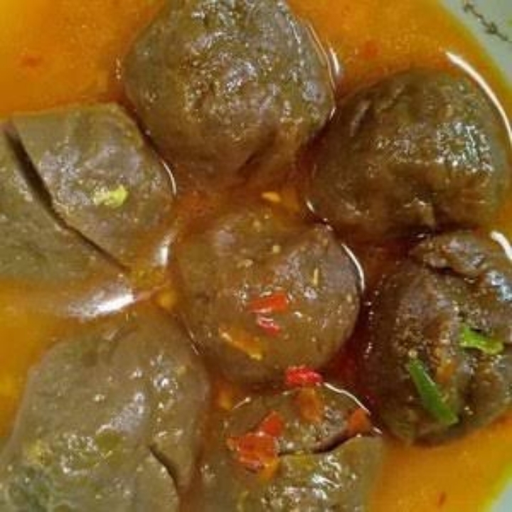 Bakso Ikan