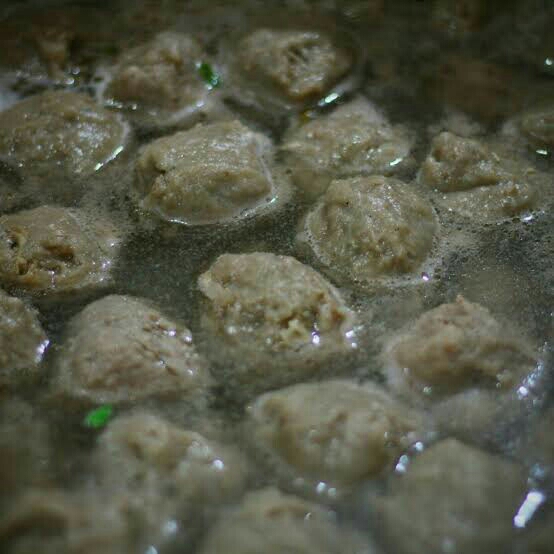 Bakso Ikan