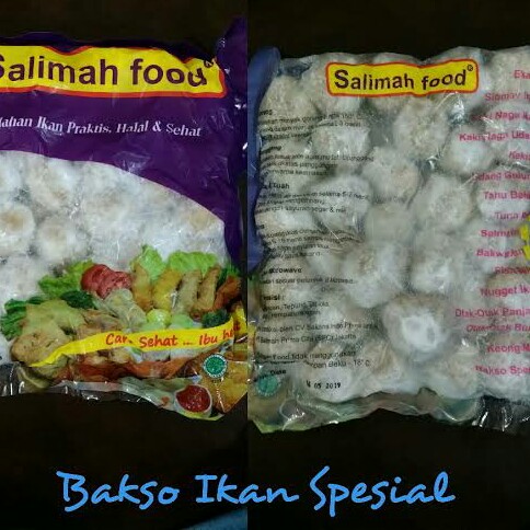 Bakso Ikan