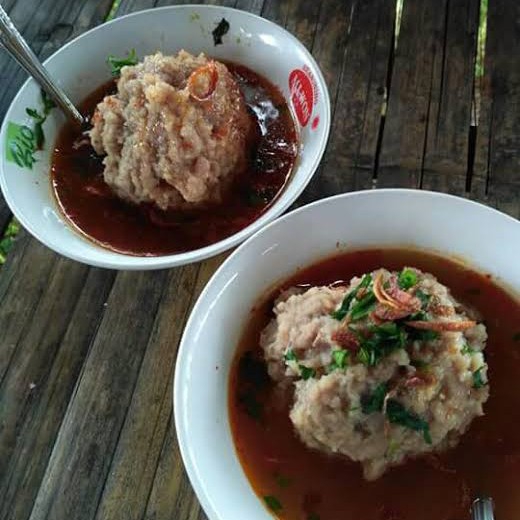 Bakso Ikan Tenggiri