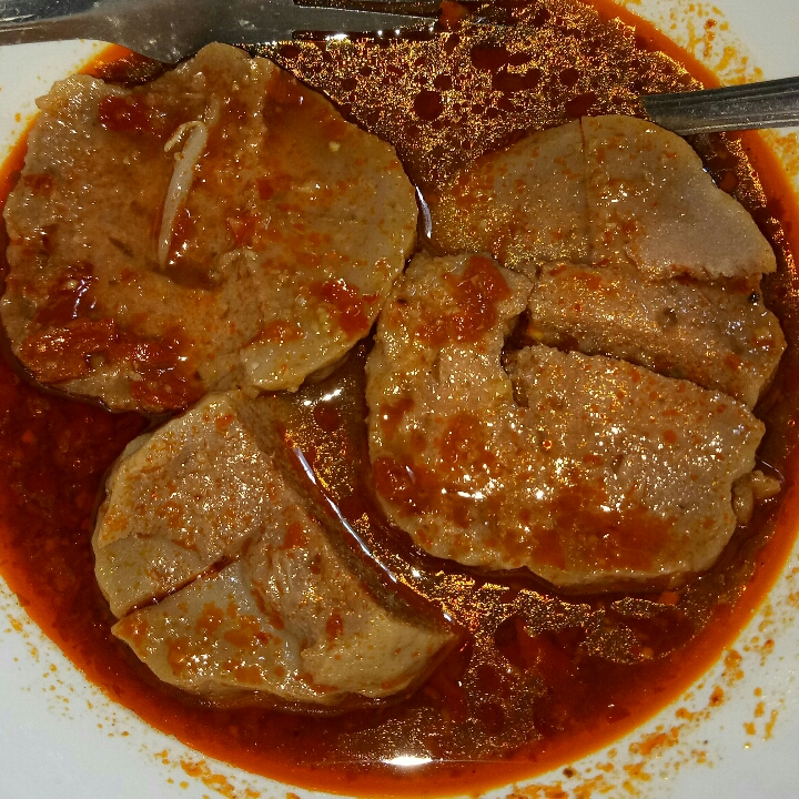 Bakso Ikan