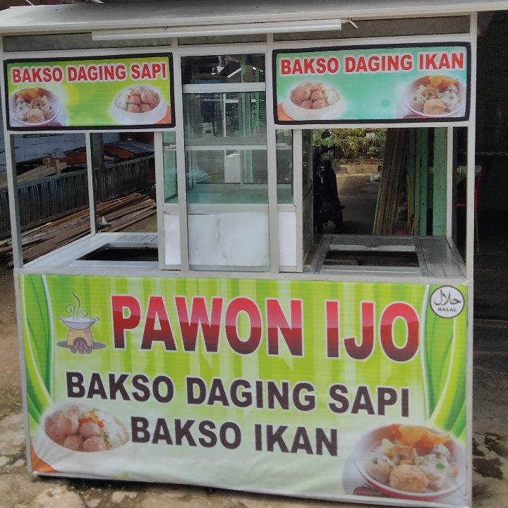 Bakso Ikan