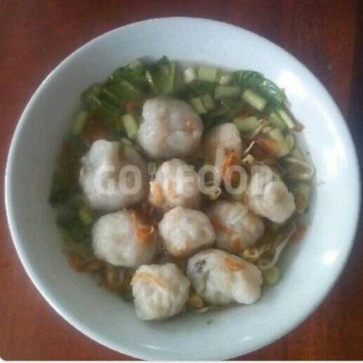 Bakso Ikan