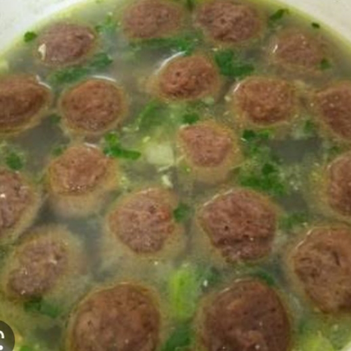 Bakso Ikan