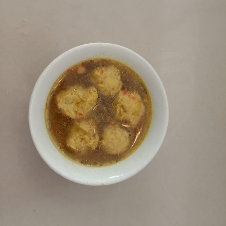 Bakso Ikan