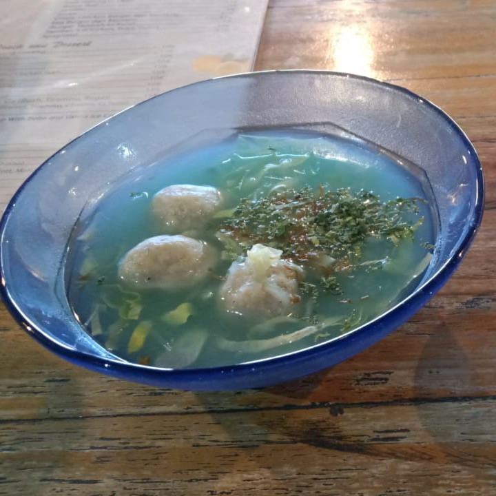 Bakso Ikan