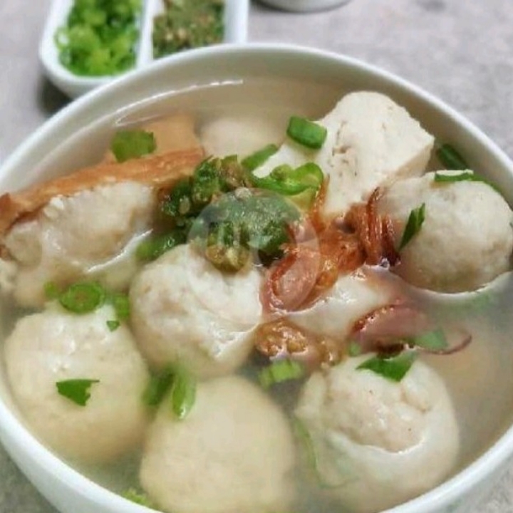 Bakso Ikan