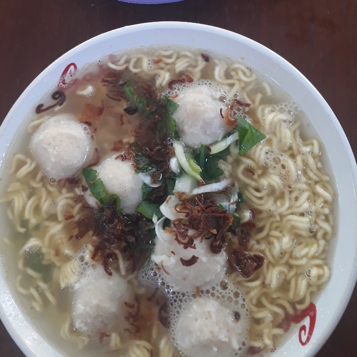 Bakso Ikan 2