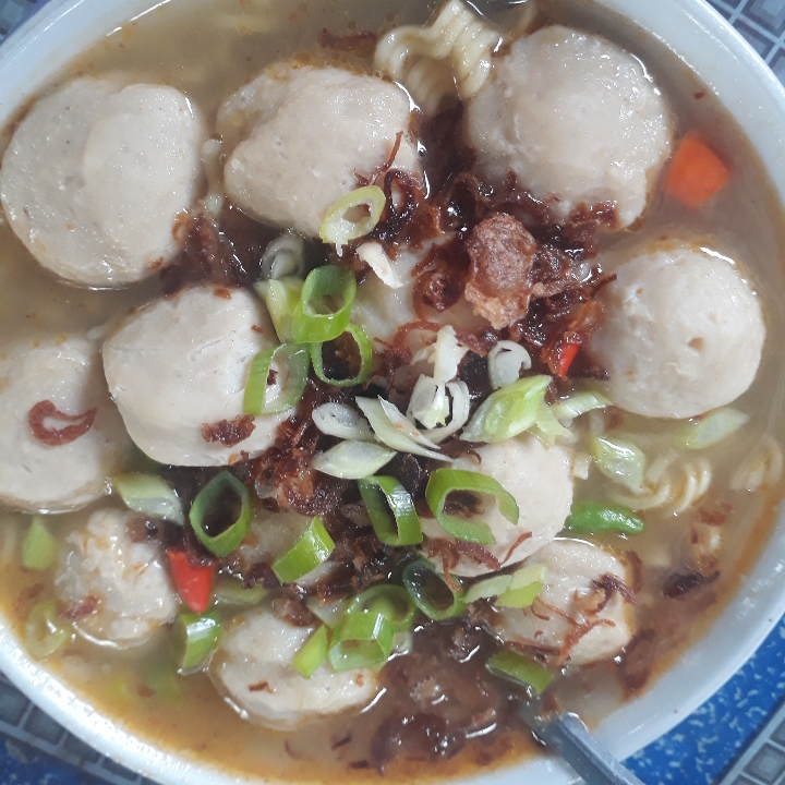 Bakso Ikan 3