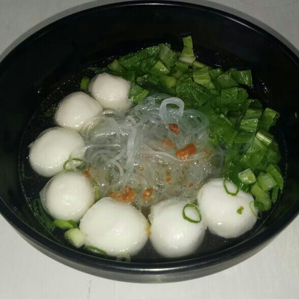 Bakso Ikan Asli 