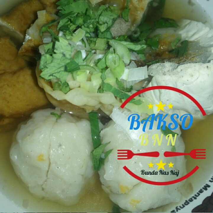 Bakso Ikan BNN