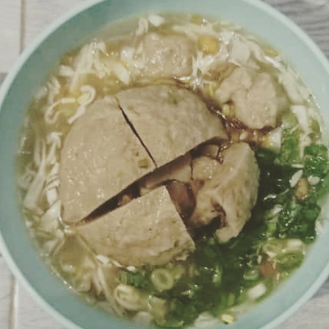 Bakso Ikan Beranak