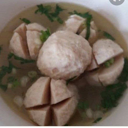 Bakso Ikan Besar