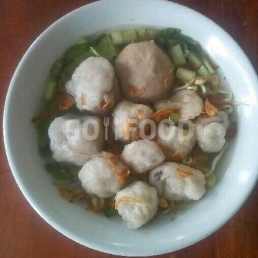 Bakso Ikan Dan Daging