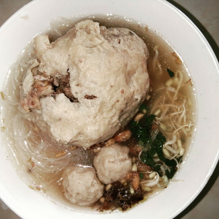 Bakso Ikan Iga