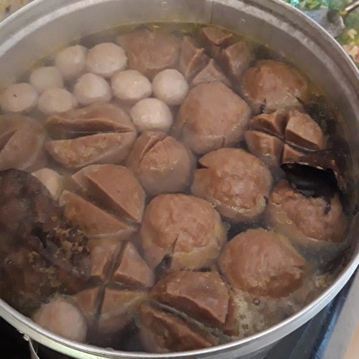 Bakso Ikan Jadul