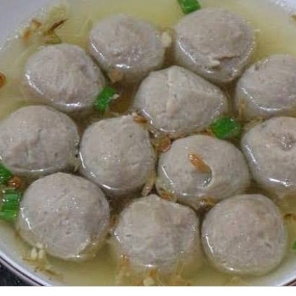 Bakso Ikan Kecil