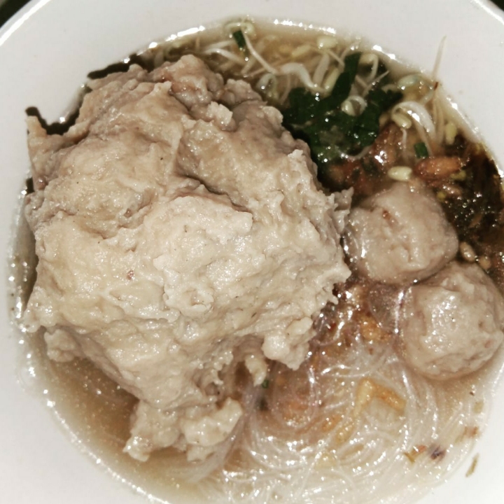 Bakso Ikan Kribo