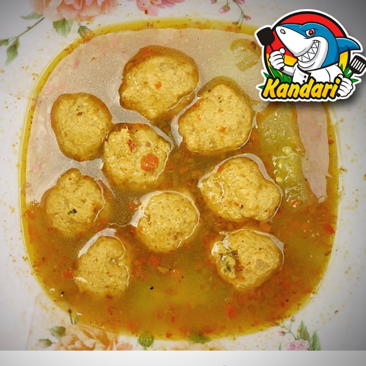 Bakso Ikan Laut