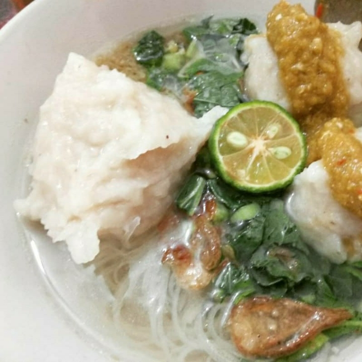 Bakso Ikan Malimping