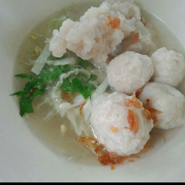 Bakso Ikan Malingping