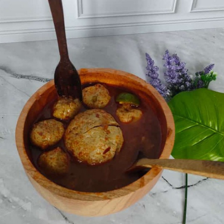 Bakso Ikan Mercon 