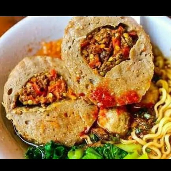 Bakso Ikan Mercon