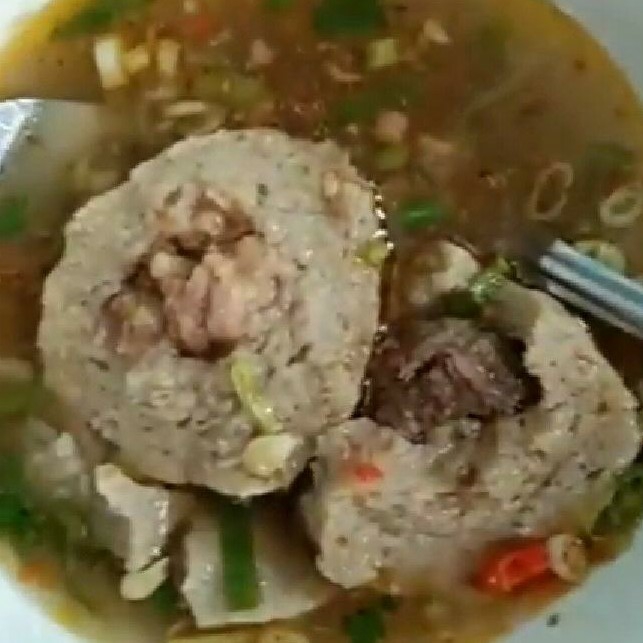 Bakso Ikan Rudal