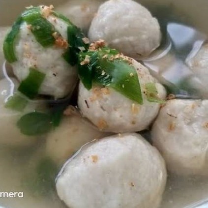 Bakso Ikan Sedang