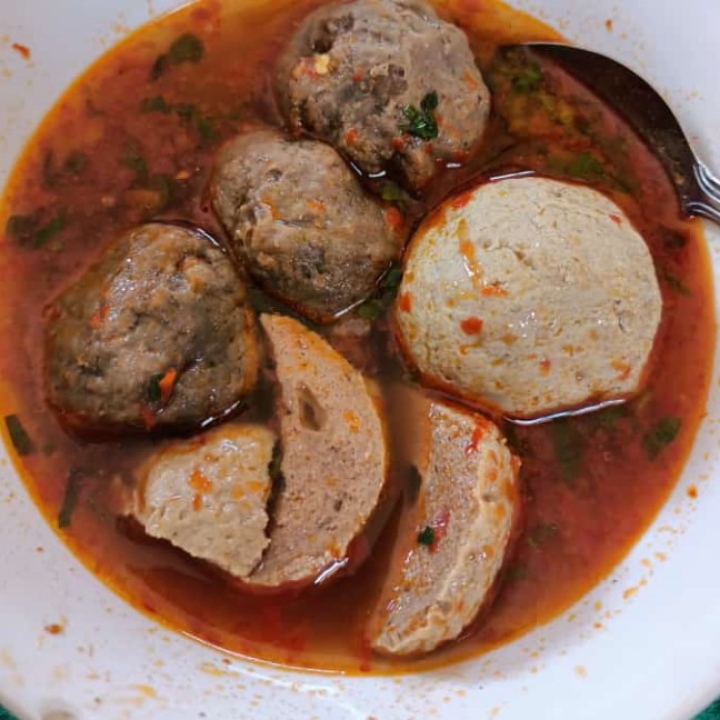 Bakso Ikan Sinar Bahari